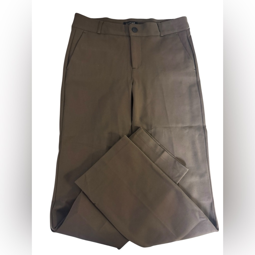 NYDJ Women's Tan Chinos